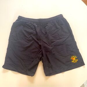 Premier Beach Shorts | Black | Men’s Large